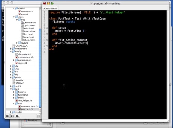 Web development in 2004 — enterprise stacks and heavyweight frameworks